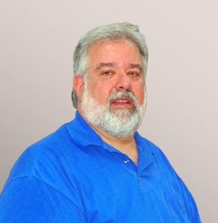 Joel Altsman, Pak Mail franchise owner in Austin, Texas.
