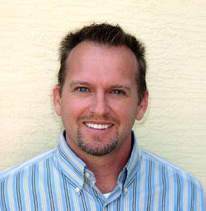 Phil DeLange, Pak Mail franchise owner in Vero Beach, Florida.