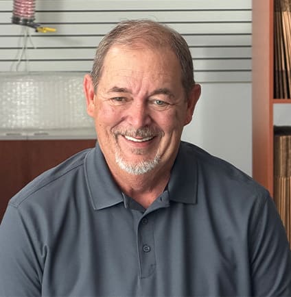 Tim Kincade, Pak Mail franchise owner in Jonesboro, Arkansas.