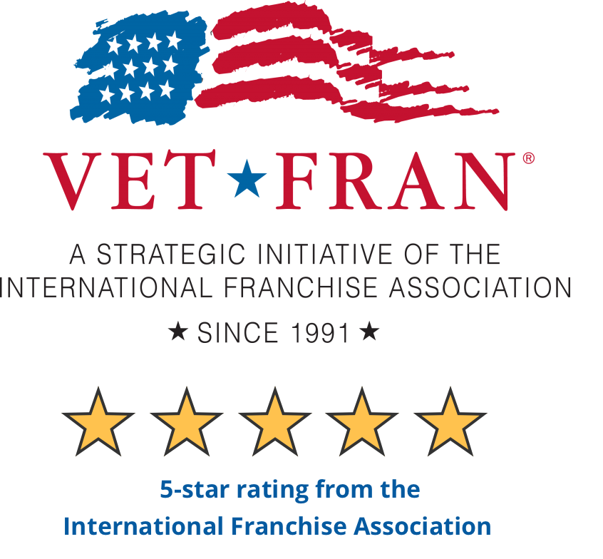 Veterans Get 20pct off Franchise Fee